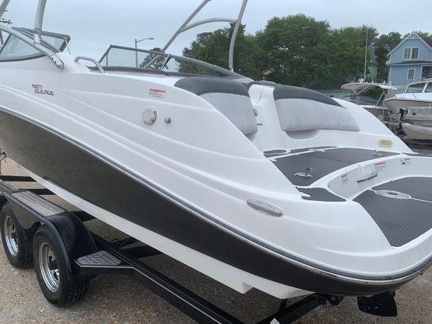 2008 Yamaha Boats AR230 HO Norfolk, Virginia - Harbour Marine