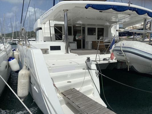 Lagoon 52 F - main image
