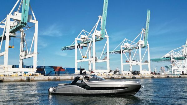 Azimut 47 VERVE