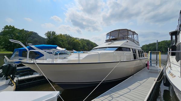 Mainship 41 Mediterranean Double Cabin 