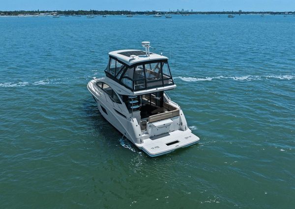 Sea Ray 400 Fly image