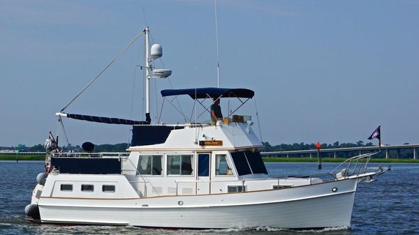Grand Banks 36 Motor Yacht