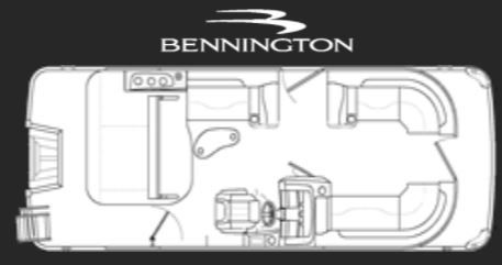Bennington 22-LSB - main image