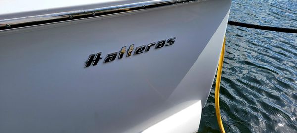 Hatteras 60 GT image
