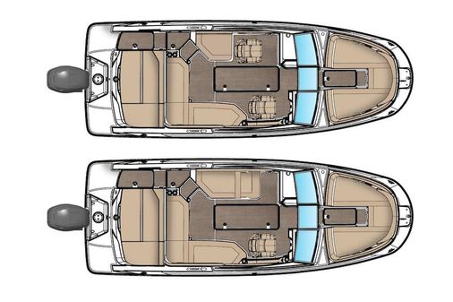 Sea-ray SPX-230-OB image