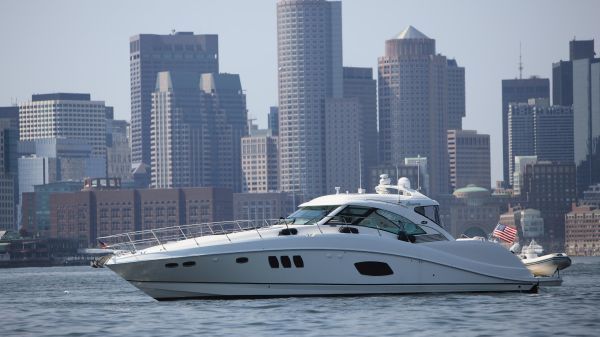Sea Ray Sundancer