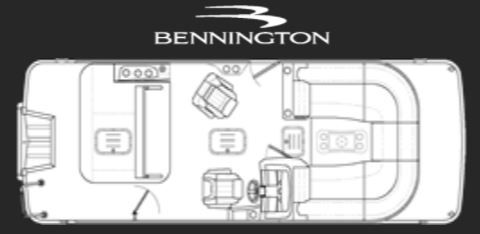 Bennington 23-LTSB - main image