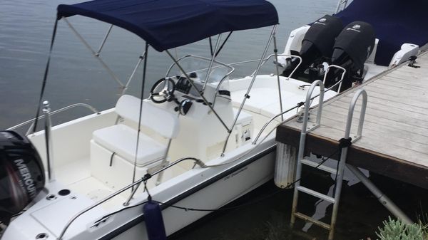 Boston Whaler 170 Dauntless 