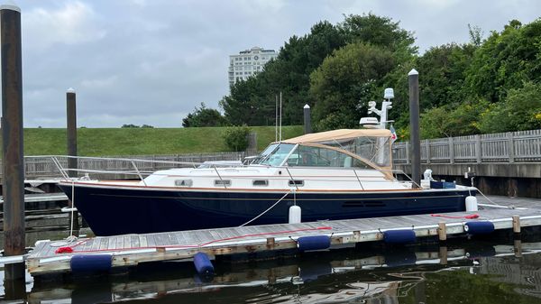 Sabre Sabreline 36 Express