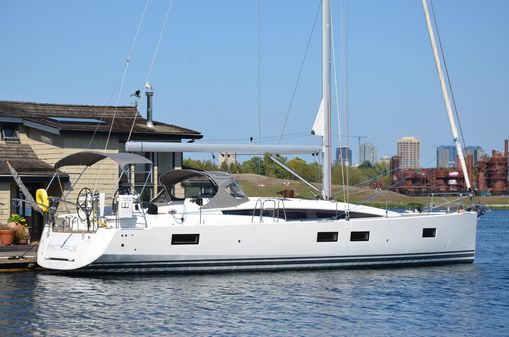 Jeanneau Yacht 51 image