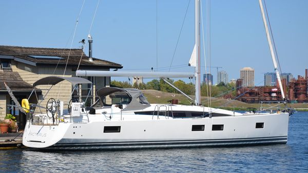 Jeanneau Yacht 51 
