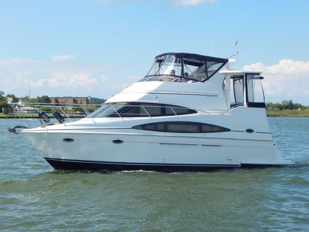 motor yachts for sale in maryland
