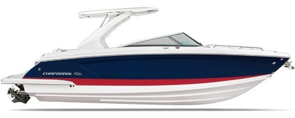 Chaparral 287 SSX