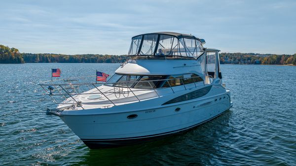 Meridian 459 Motoryacht