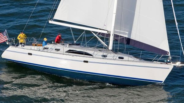Catalina 445 