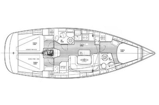 Bavaria 39-CRUISER image