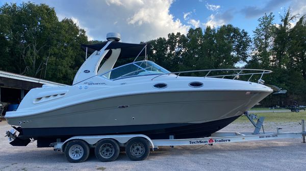 Sea Ray 260 Sundancer 