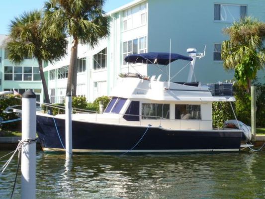 Mainship FLYBRIDGE-FAST-TRAWLER-34- - main image