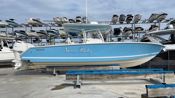 Jupiter 34 HFS