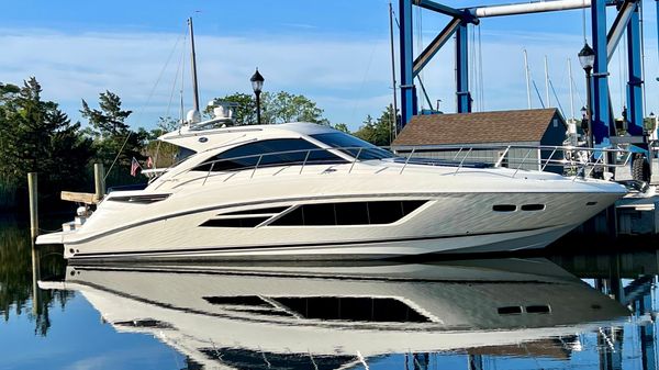 Sea Ray 510 Sundancer 