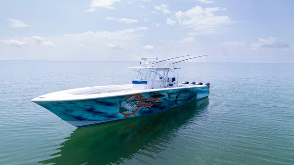 SeaHunter Tournament 45