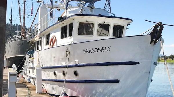 Trawler Motor Yacht