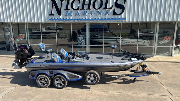 Ranger Z520R Ranger Cup Equipped 