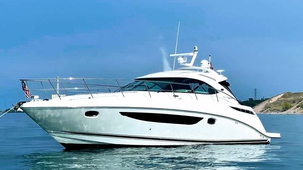 Sea Ray 410 Sundancer 