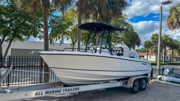 Edgewater 208CC Watchman