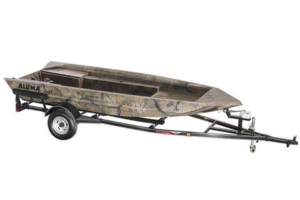 Alumacraft Waterfowler 15 Camo - main image