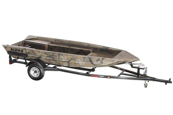 Alumacraft WATERFOWLER-15-CAMO - main image