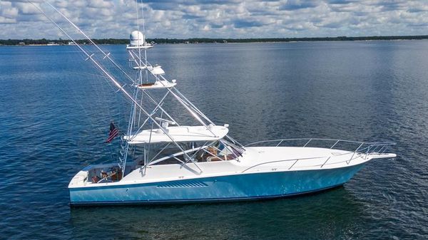 Viking 52 Open