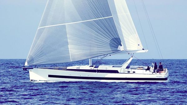 Beneteau Oceanis Yacht 62 