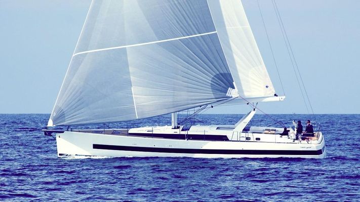 Beneteau Oceanis OCEANIS YACHT 62 - main image