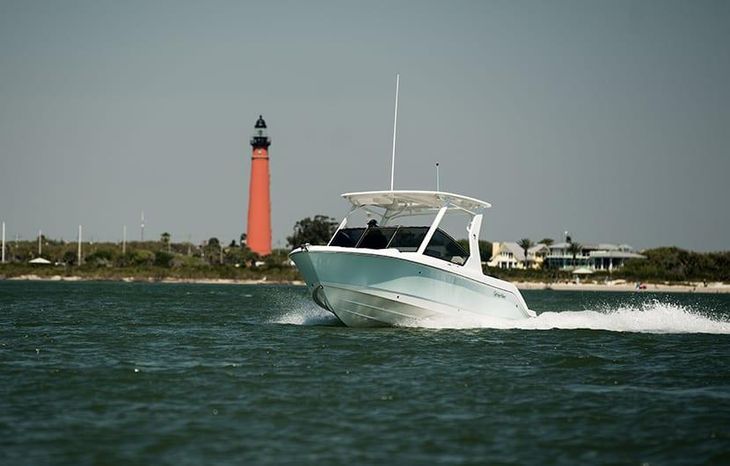 2021 Edgewater 230CX Fort Myers, Florida - Bay Marine