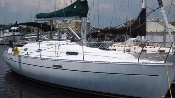 Beneteau 331 