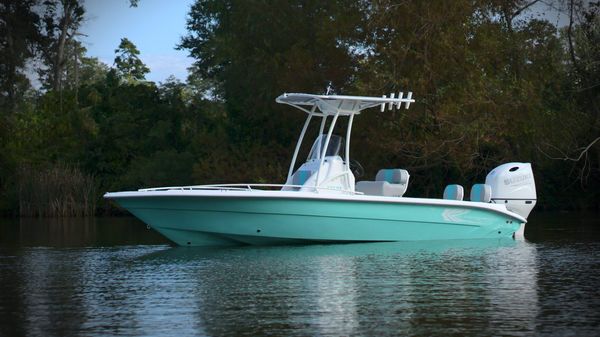 K2 Powerboats 23 CRX