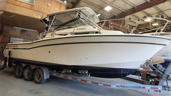 Grady-White 30 Marlin WA