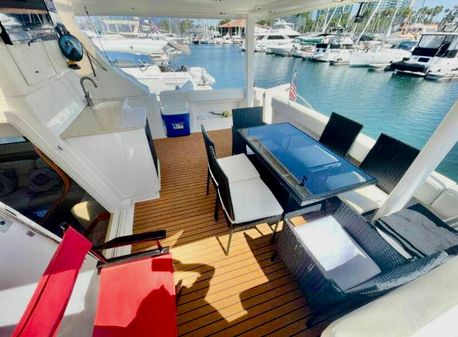 Silverton 453 Motor Yacht image