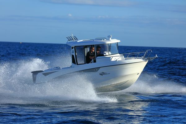 Beneteau Barracuda 6 - main image