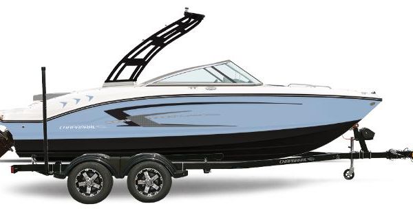 Chaparral 21 SSi