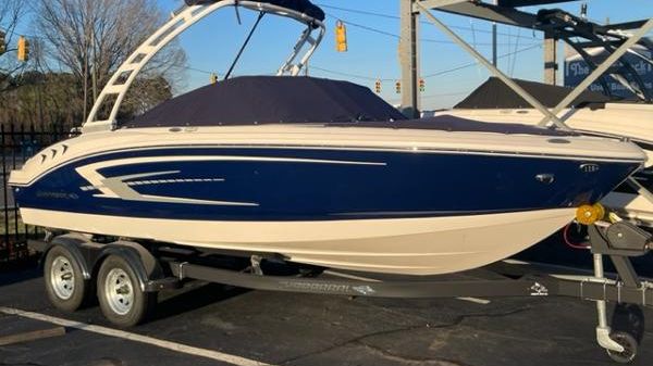 Chaparral 21 SSi 