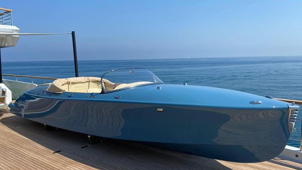 Seven Seas Yachts Venus Speedster