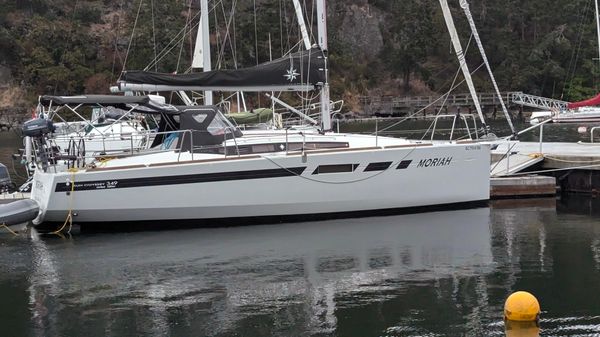 Jeanneau Sun Odyssey 349 