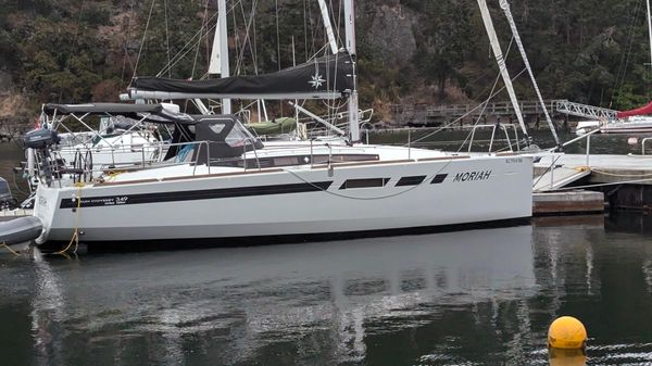 Jeanneau Sun Odyssey 349