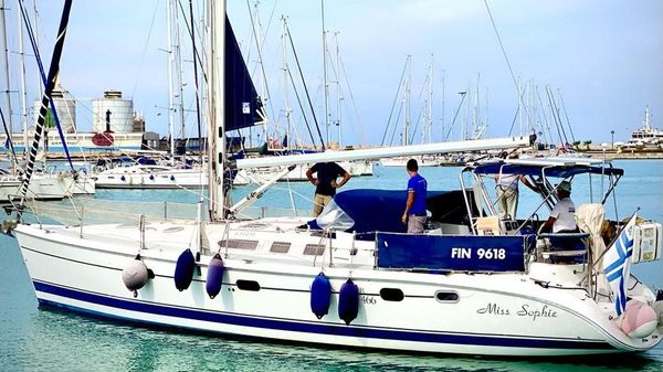 Hunter 466
