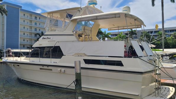 Hatteras Motor Yacht image