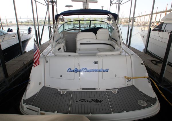 Sea-ray 38-SUNDANCER image