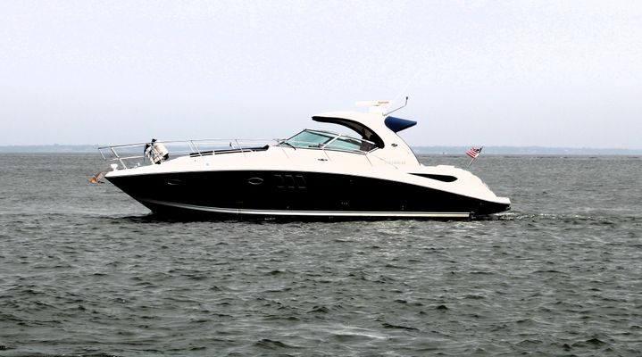 Sea-ray 38-SUNDANCER - main image