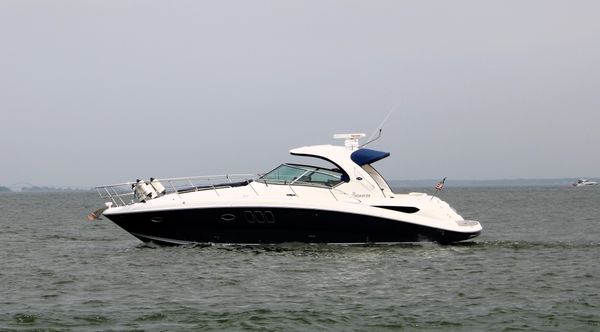 Sea-ray 38-SUNDANCER image